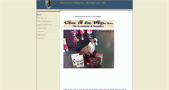 Desktop Screenshot of gttdinc.com